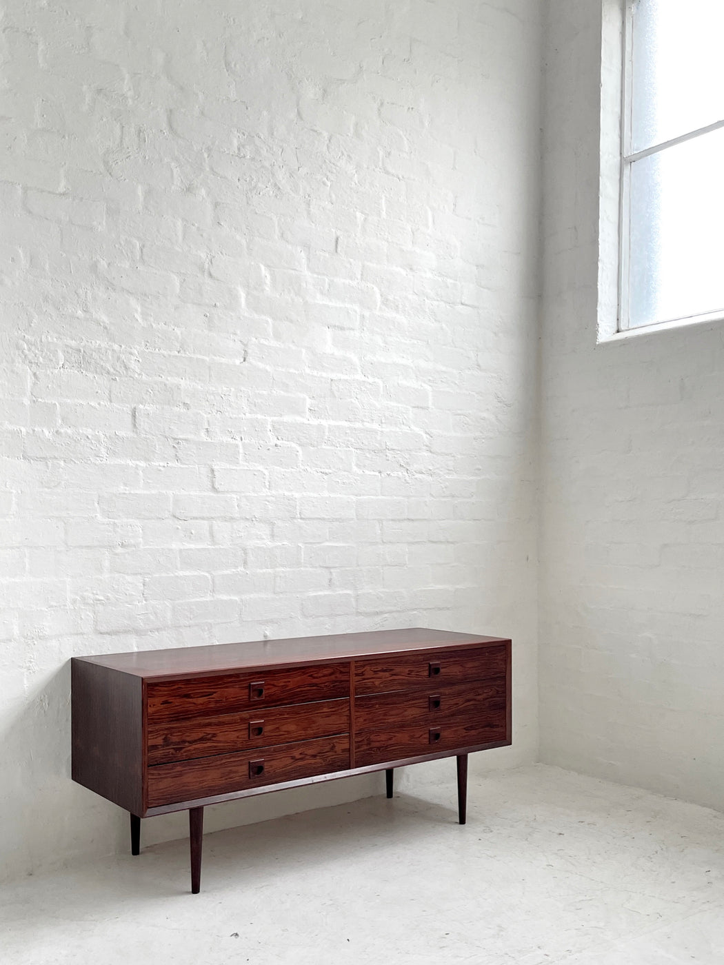 Brouer Møbelfabrik Rosewood Drawers