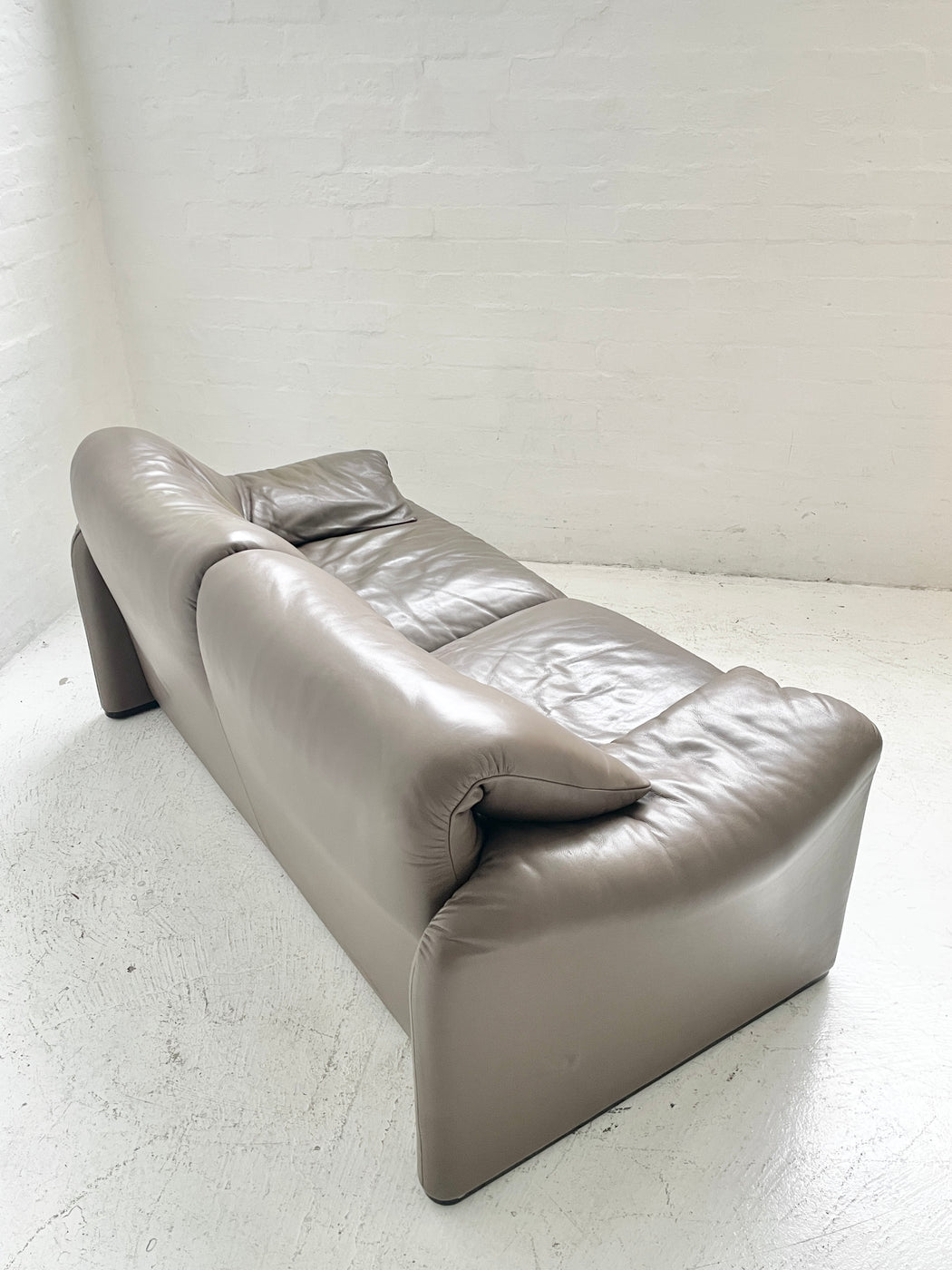 Vico Magistretti 'Maralunga' Sofa