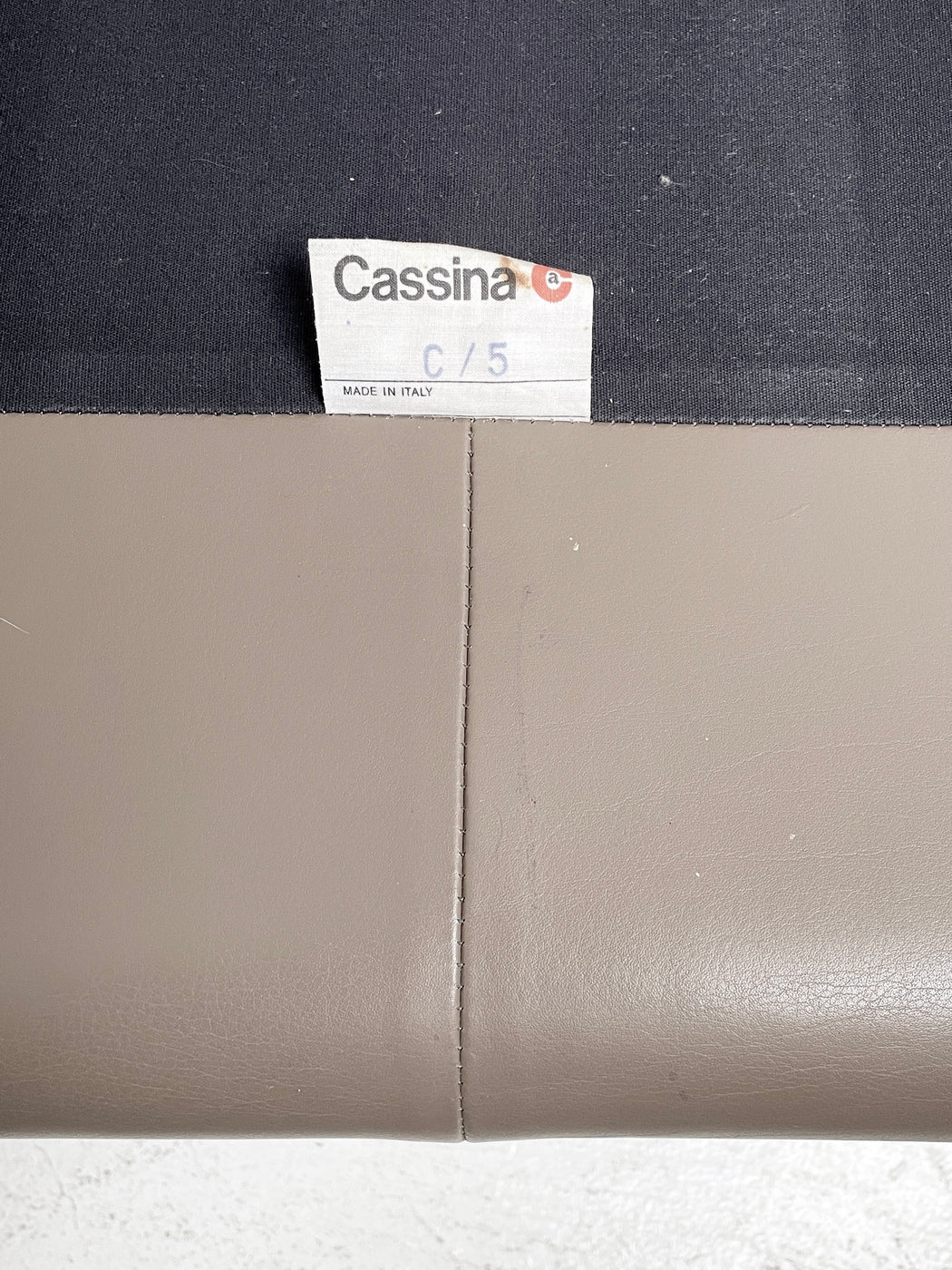Vico Magistretti 'Maralunga' Sofa
