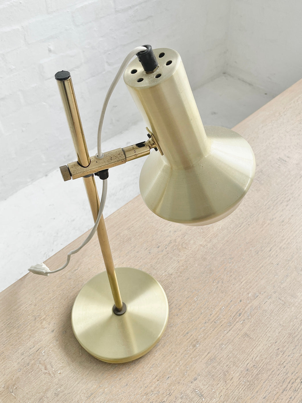 Danish Desk Lamp