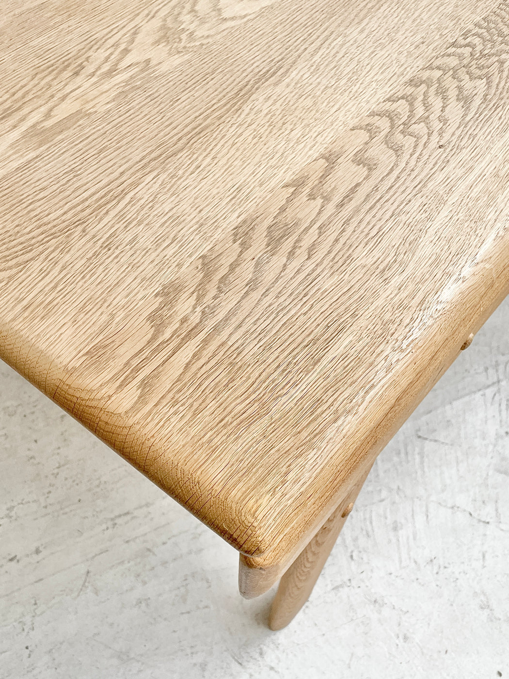 H.W. Klein Oak Coffee Table