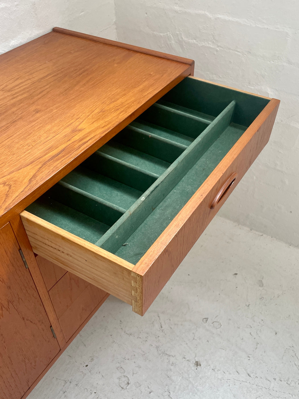 Fred Lowen 'Fler 64' Sideboard