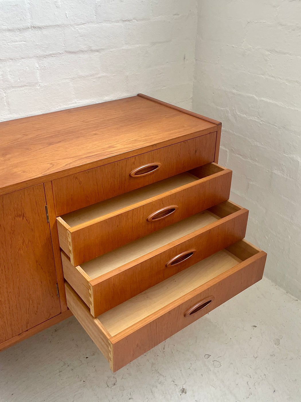 Fred Lowen 'Fler 64' Sideboard