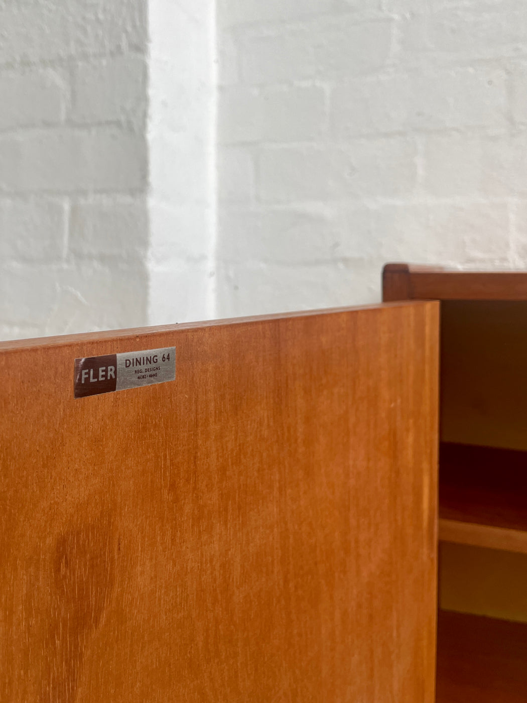 Fred Lowen 'Fler 64' Sideboard
