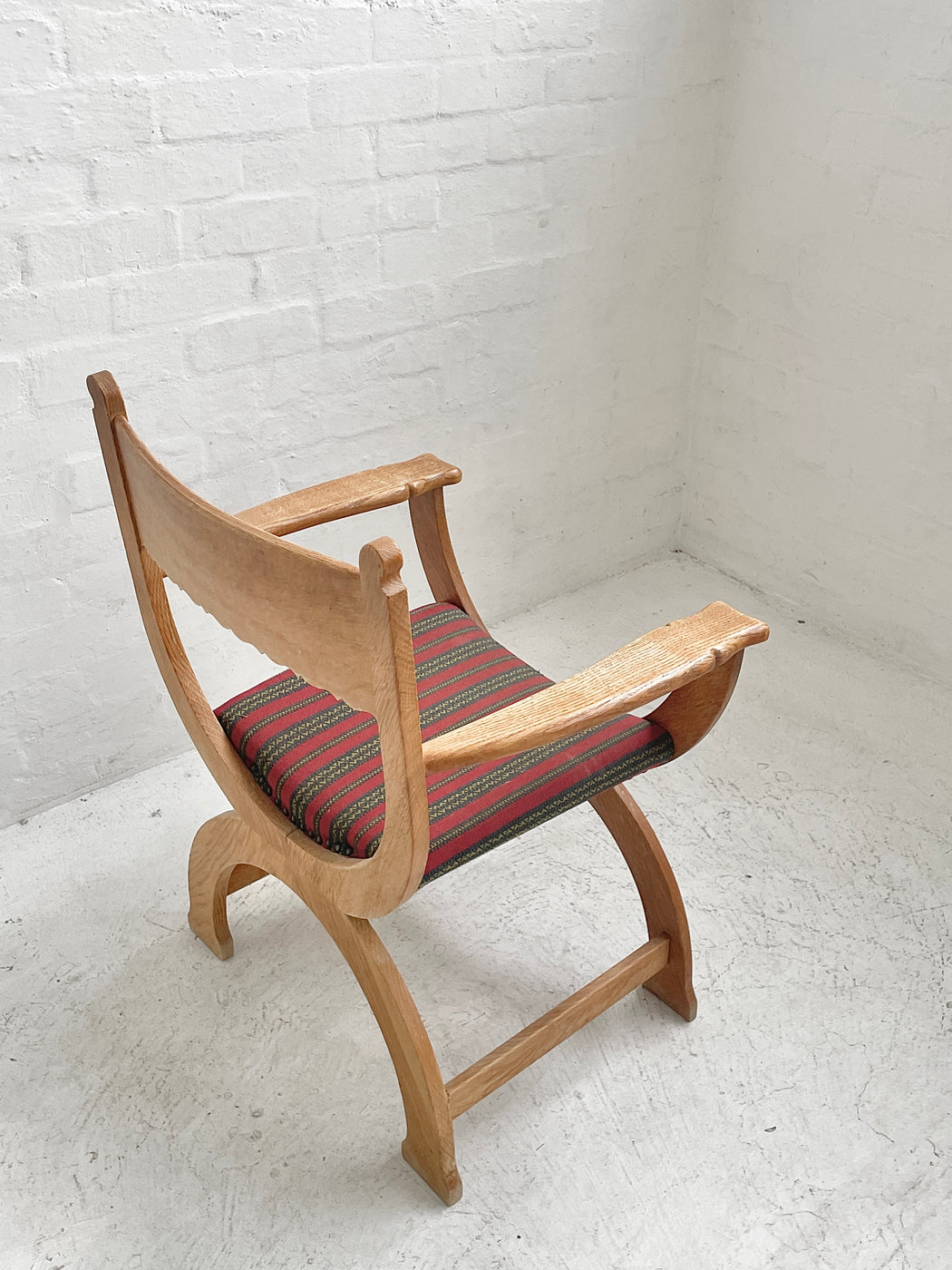 Henning Kjærnulf ‘Curule’ Chair