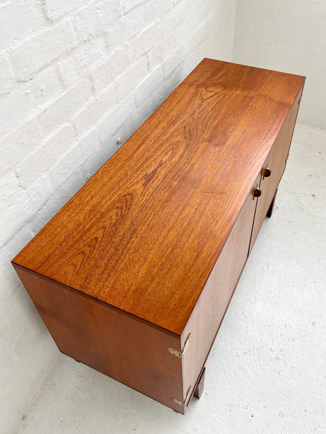 Peter Løvig Nielsen Teak Sideboard