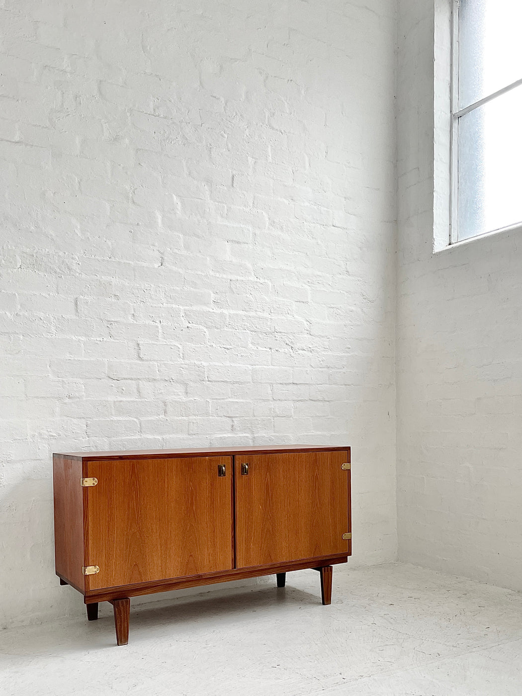 Peter Løvig Nielsen Teak Sideboard