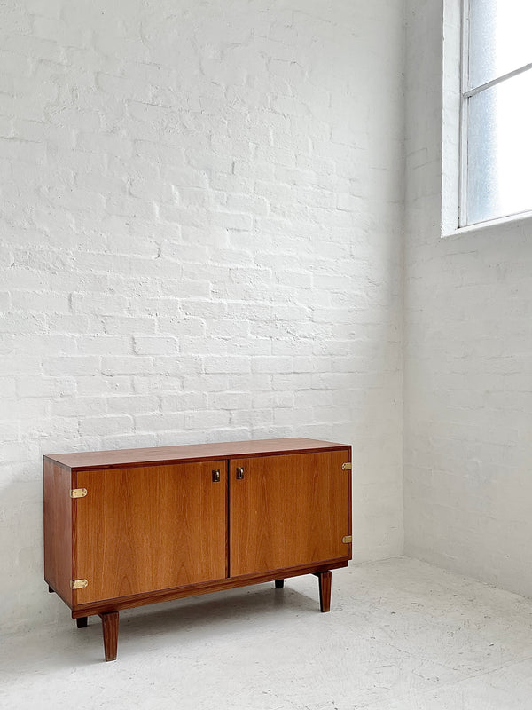 Peter Løvig Nielsen Teak Sideboard