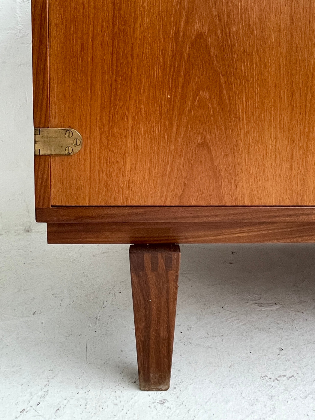 Peter Løvig Nielsen Teak Sideboard