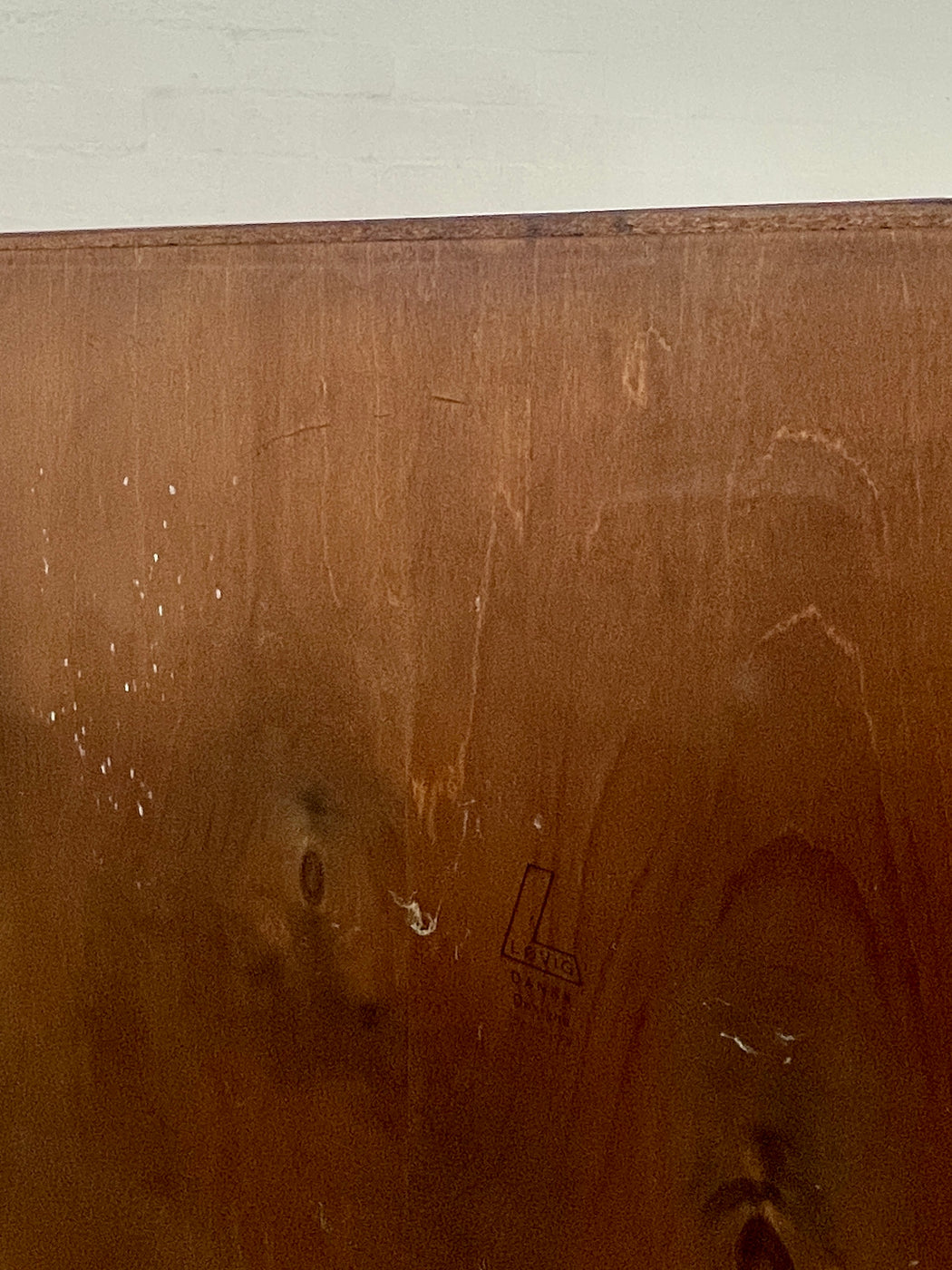 Peter Løvig Nielsen Teak Sideboard