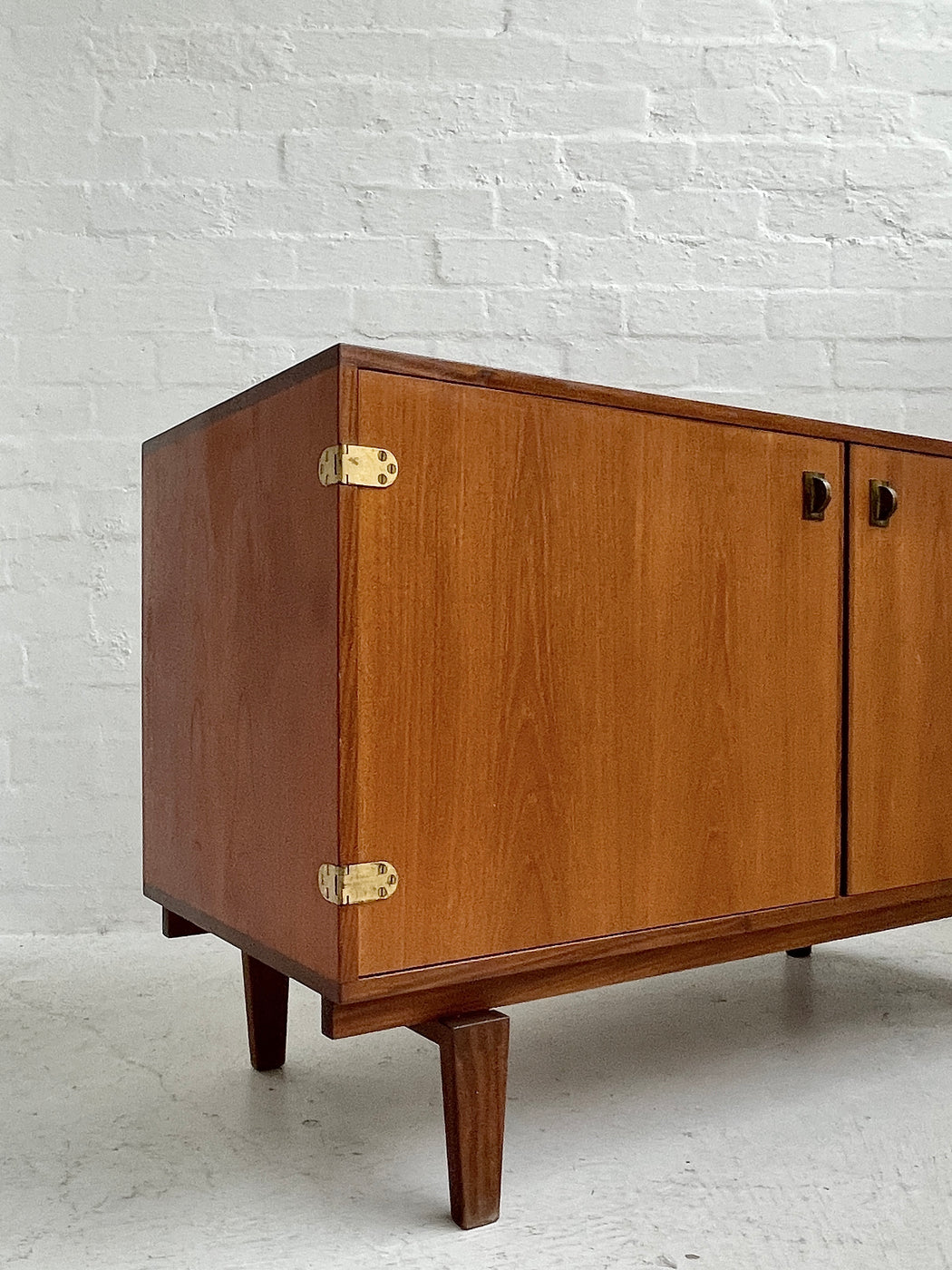Peter Løvig Nielsen Teak Sideboard