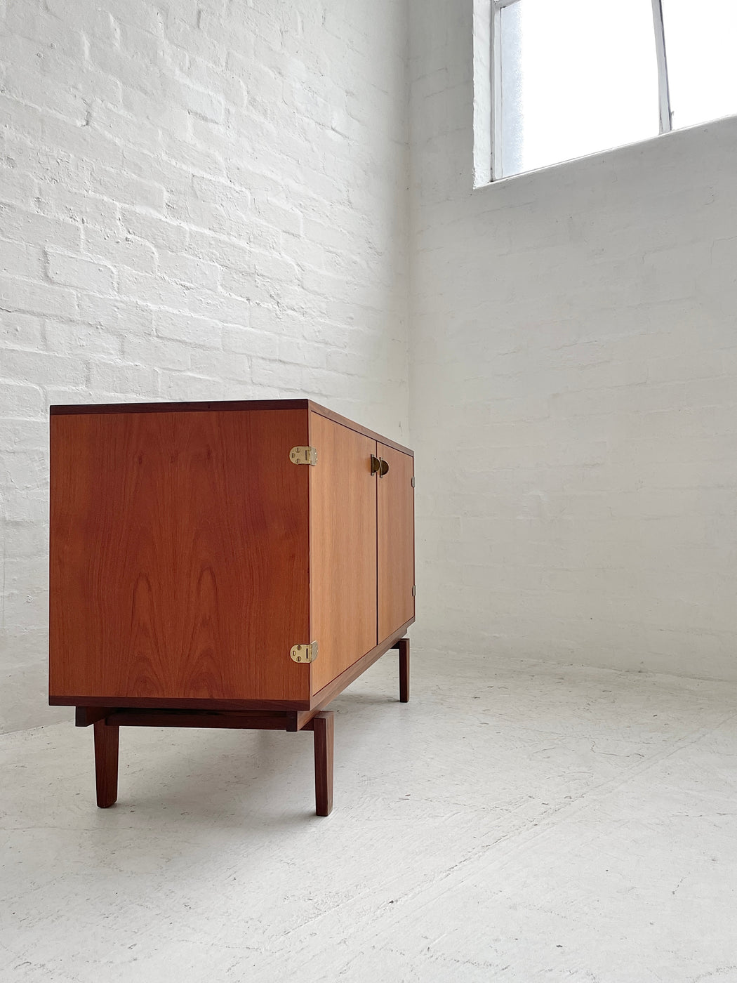 Peter Løvig Nielsen Teak Sideboard