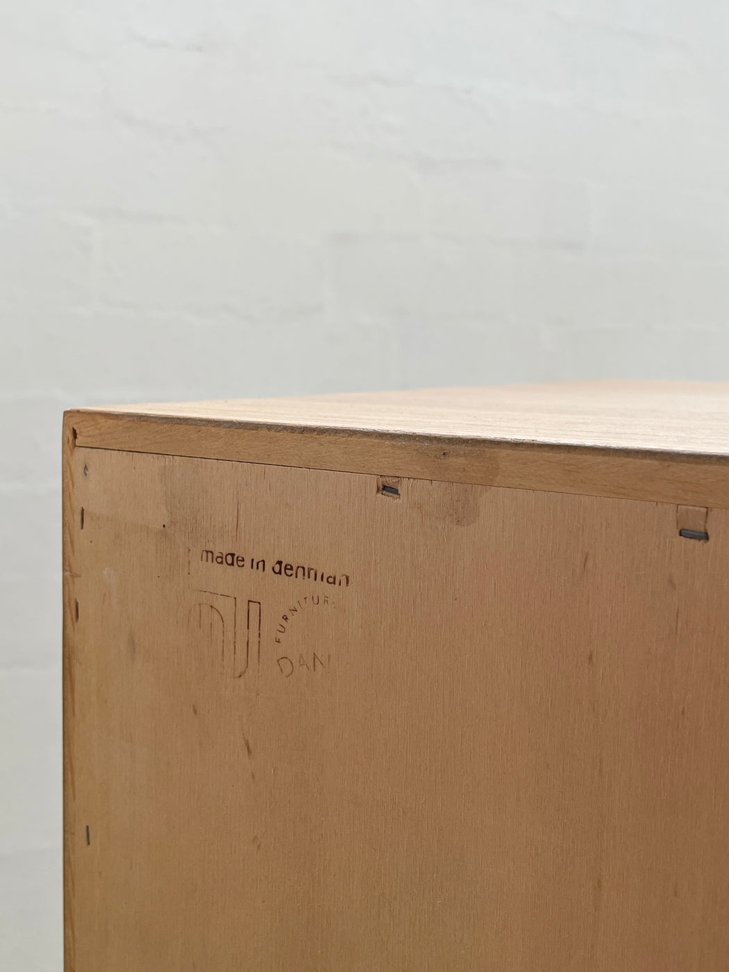 Carlo Jensen Oak Sideboard