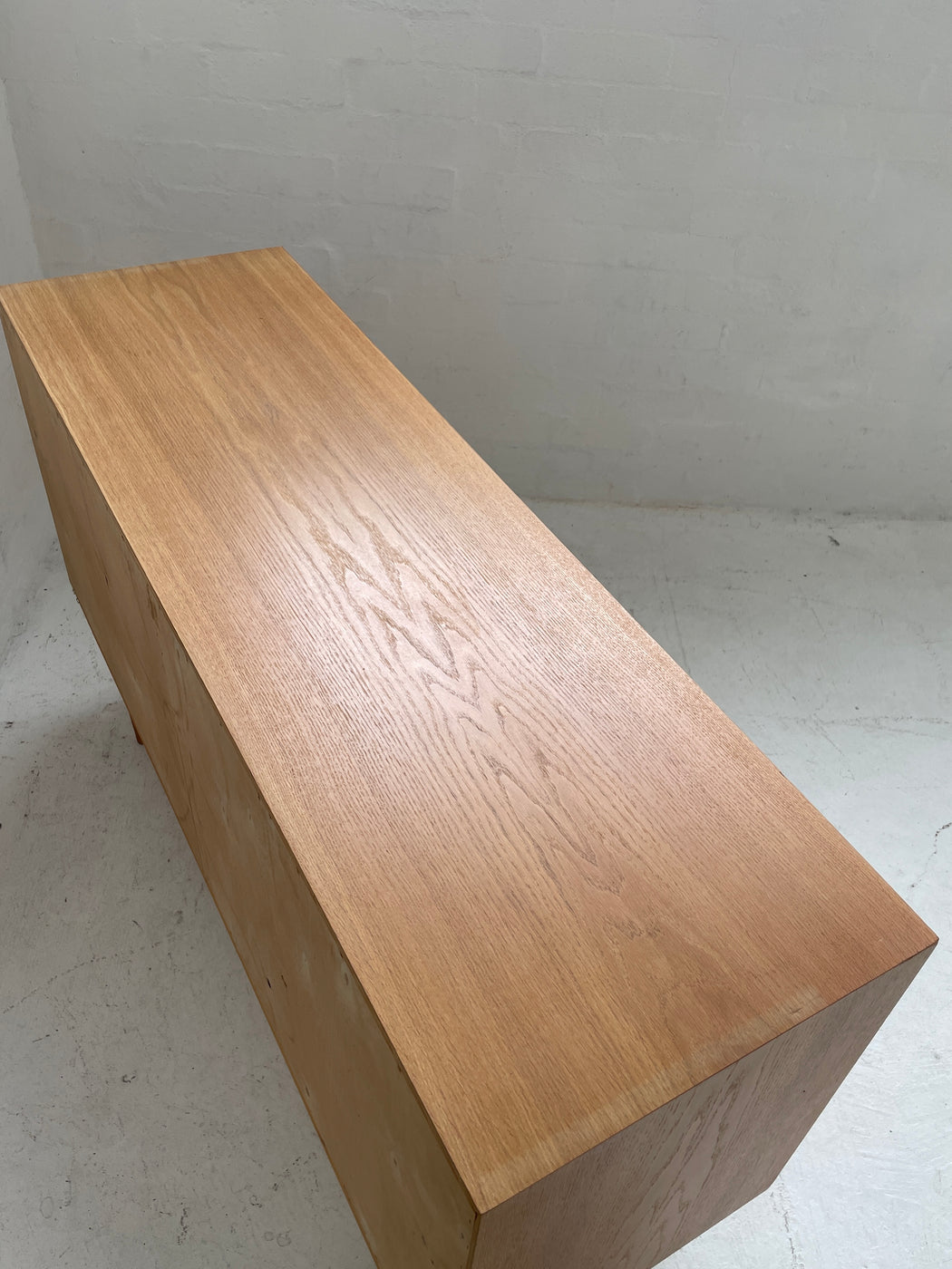 Carlo Jensen Oak Sideboard