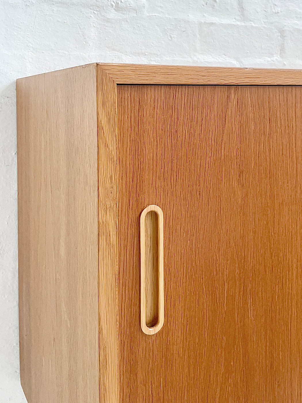 Carlo Jensen Oak Sideboard