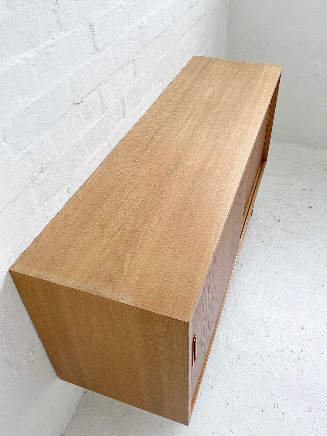 Carlo Jensen Oak Sideboard