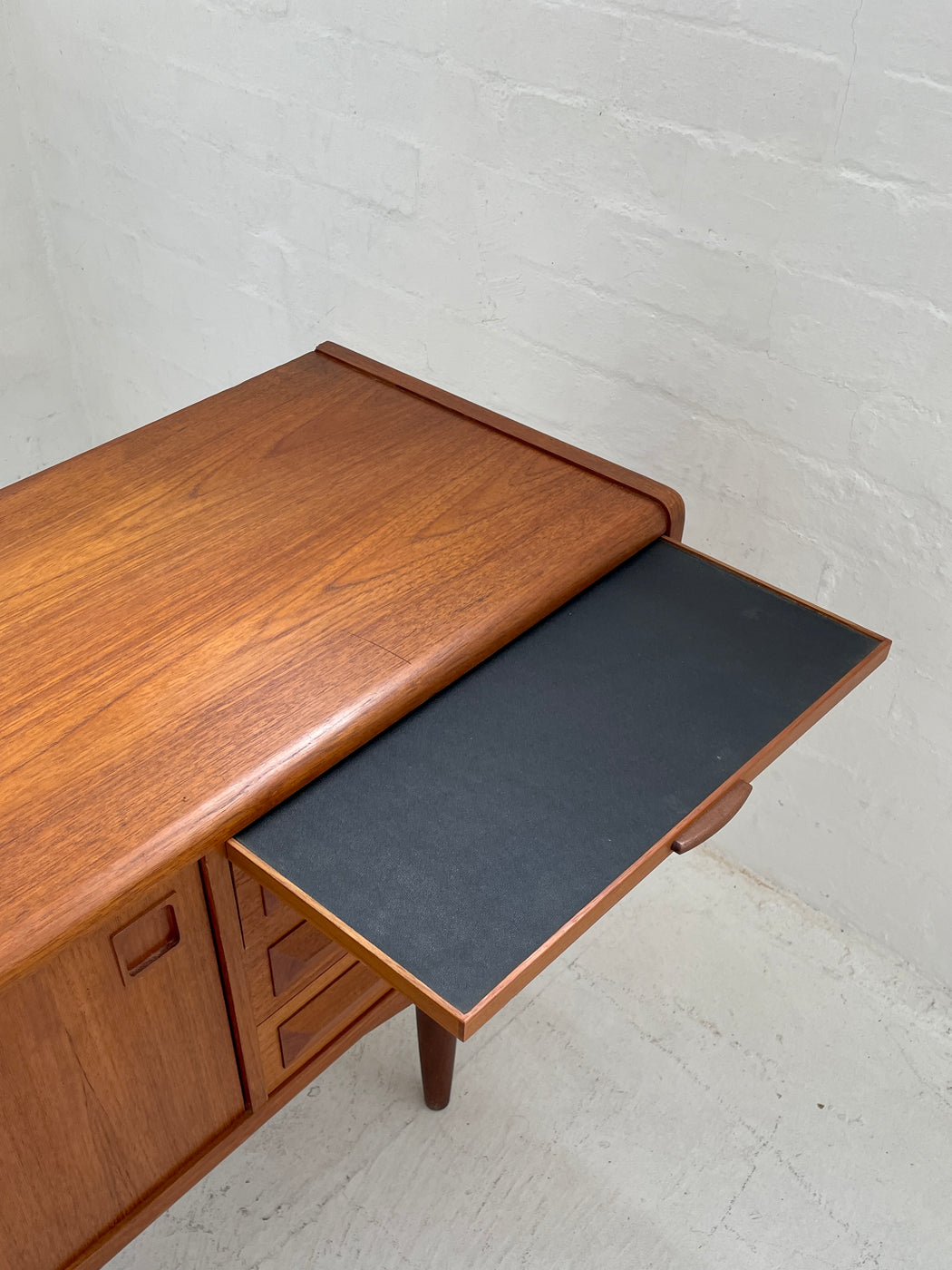 Johannes Andersen Teak Sideboard