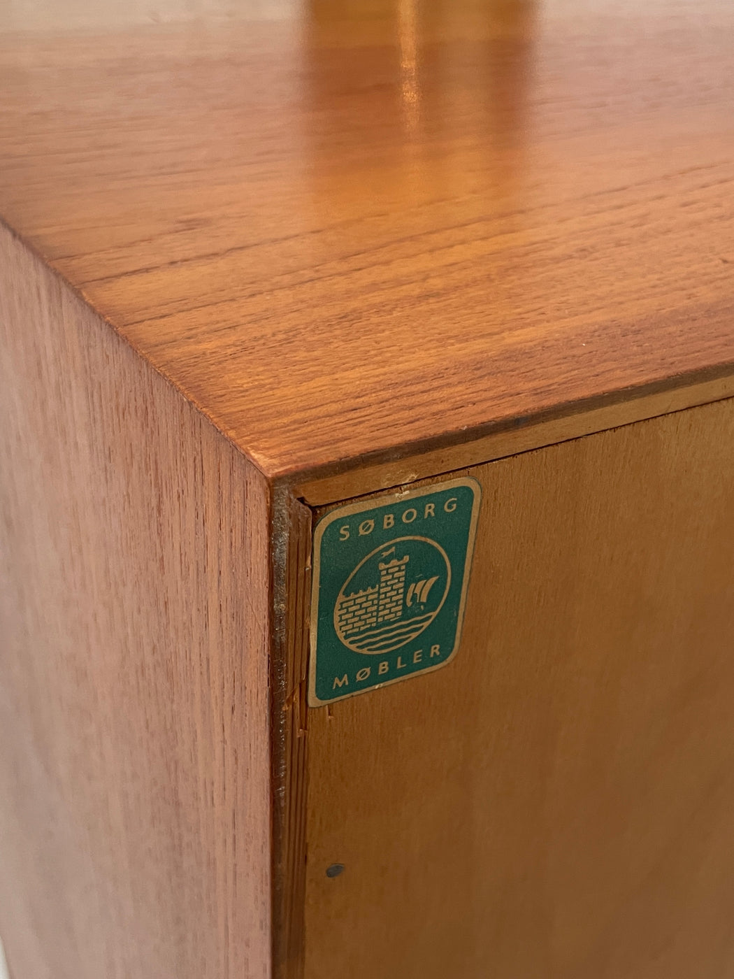Børge Mogensen Teak Cabinet