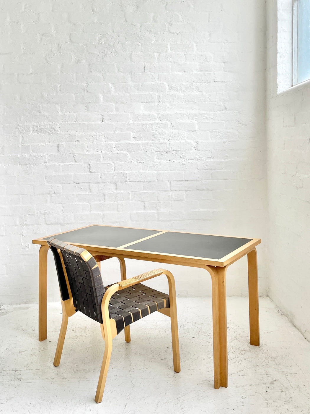 Alvar Aalto '45' Armchair