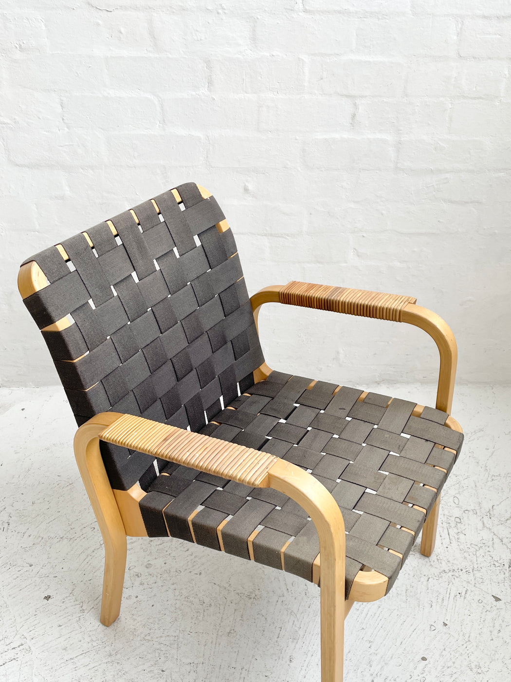 Alvar Aalto '45' Armchair