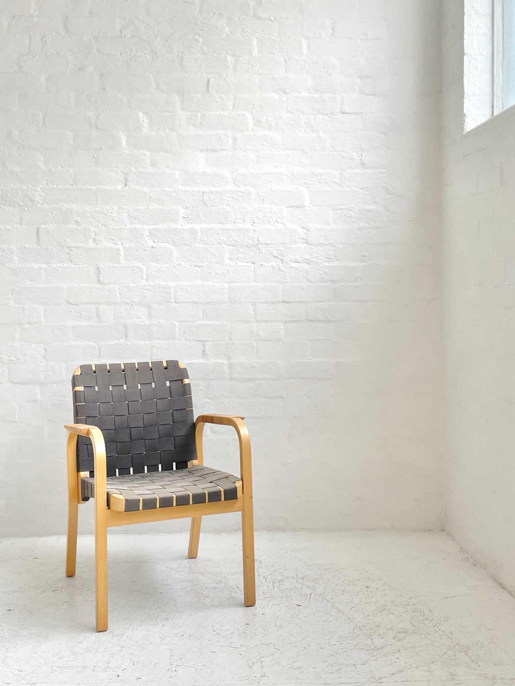 Alvar Aalto '45' Armchair