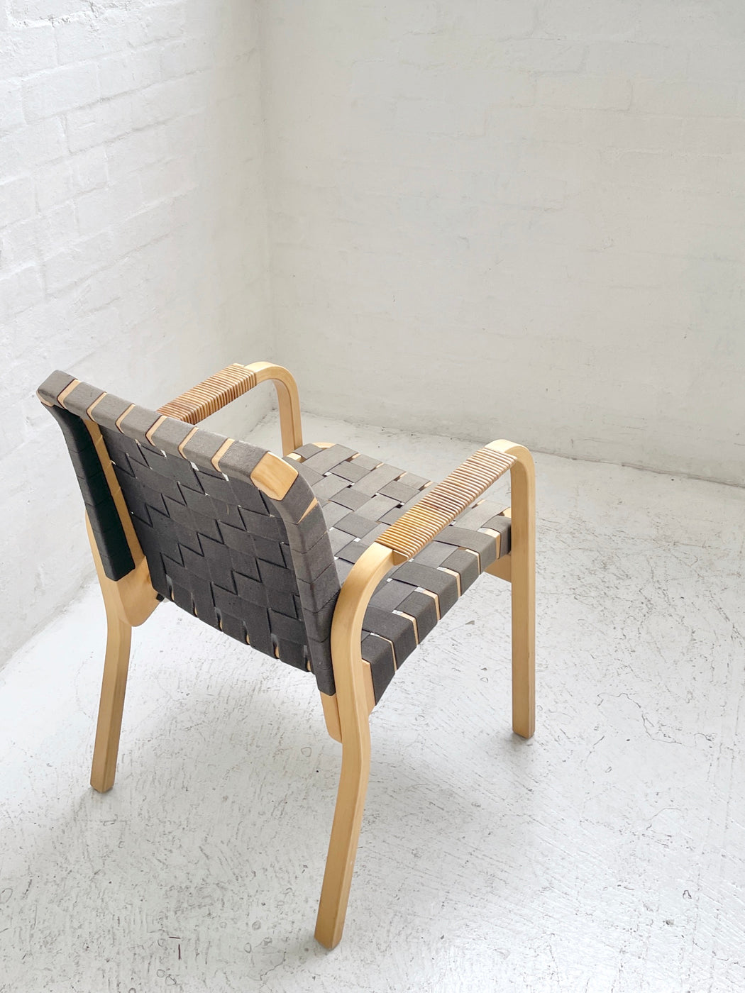 Alvar Aalto '45' Armchair