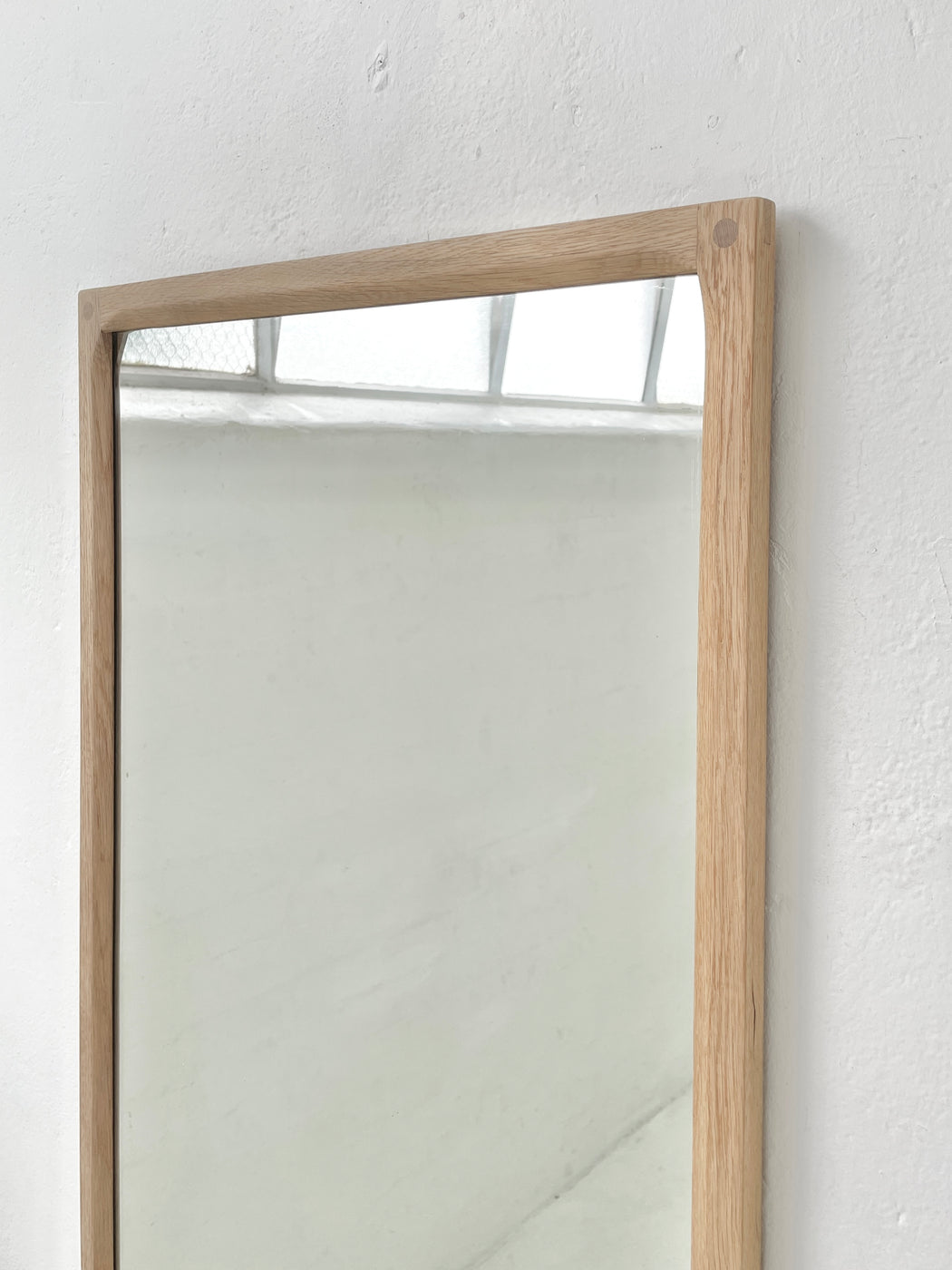 Kai Kristiansen Oak 'Entre' Mirror