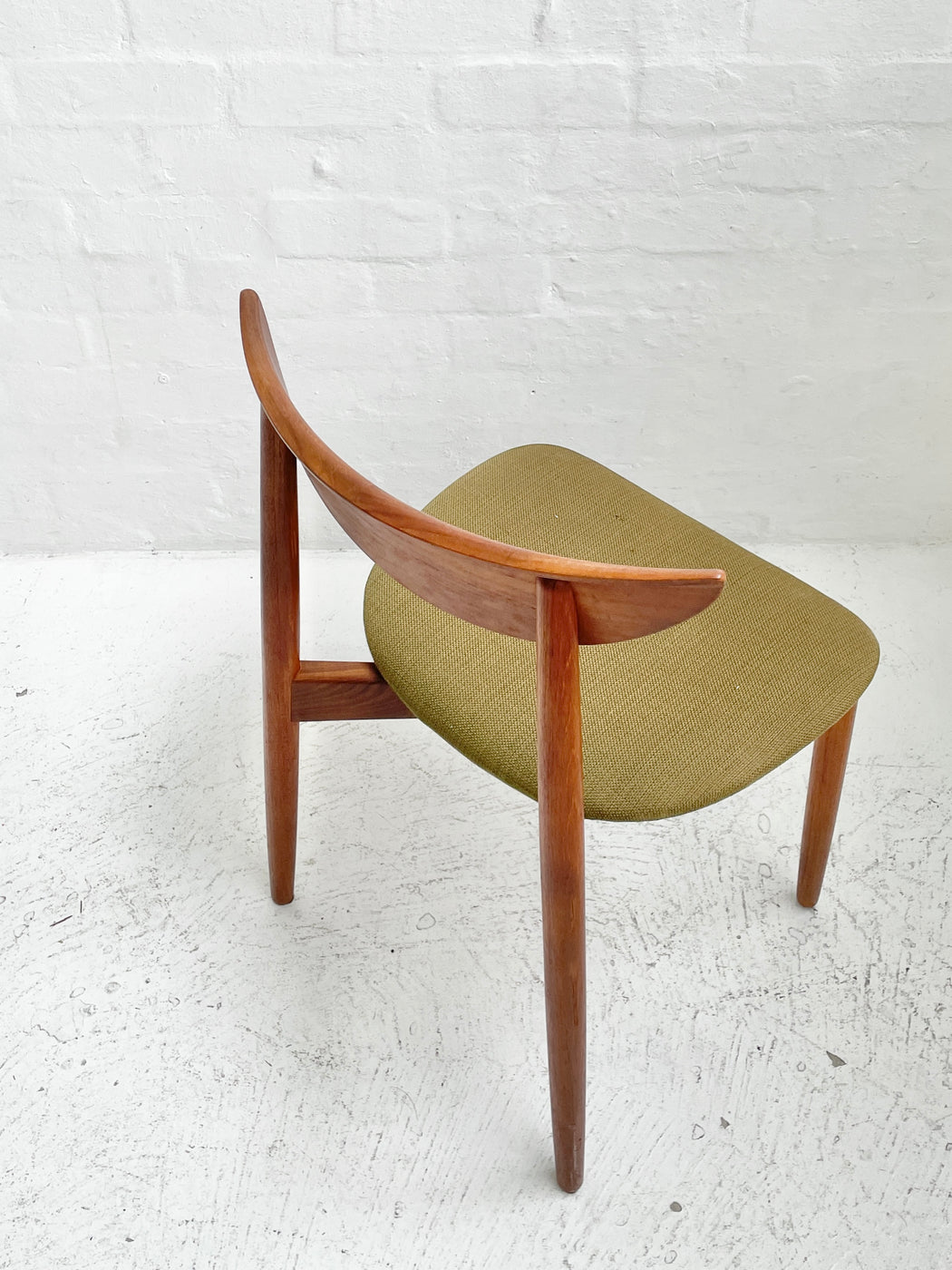 Harry Østergaard Teak Chair
