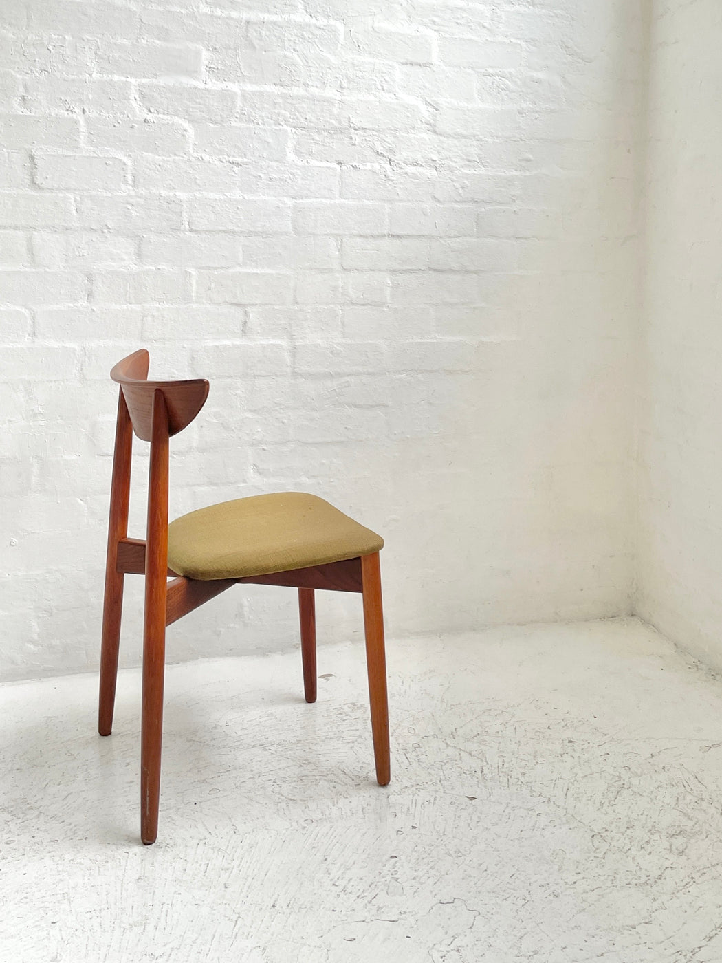 Harry Østergaard Teak Chair