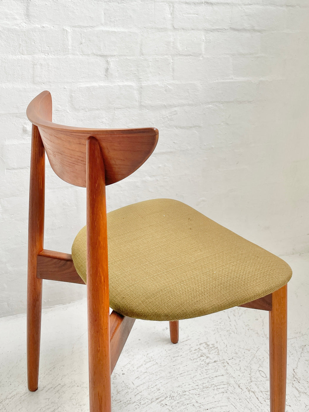 Harry Østergaard Teak Chair