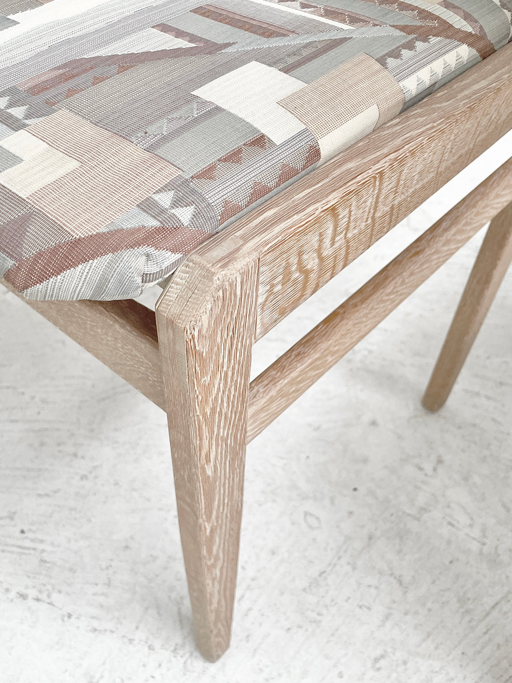 Henning Kjærnulf Oak Dining Chairs