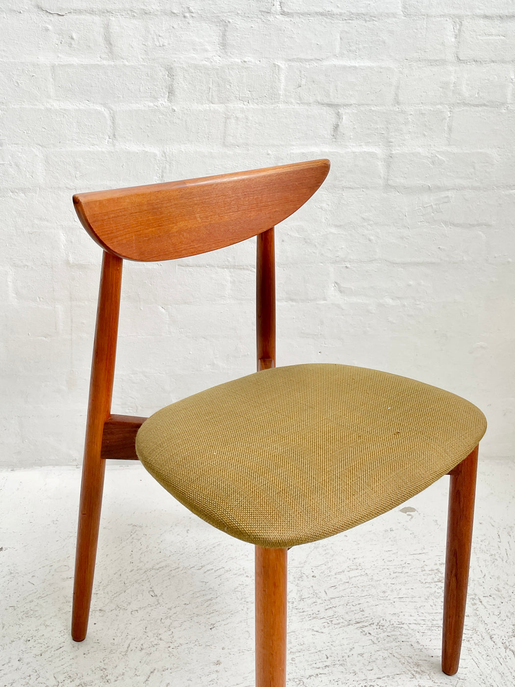 Harry Østergaard Teak Chair
