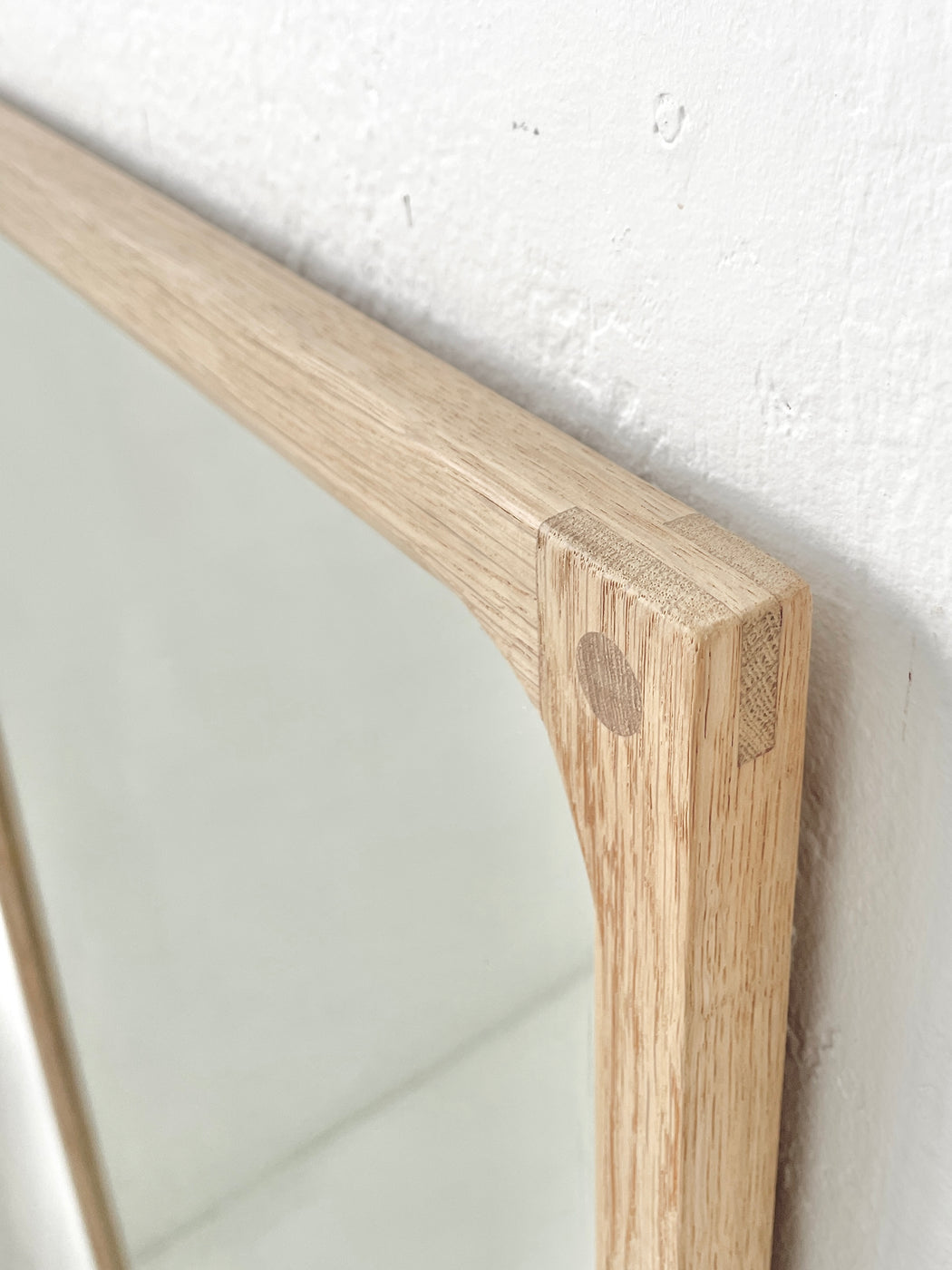 Kai Kristiansen Oak 'Entre' Mirror