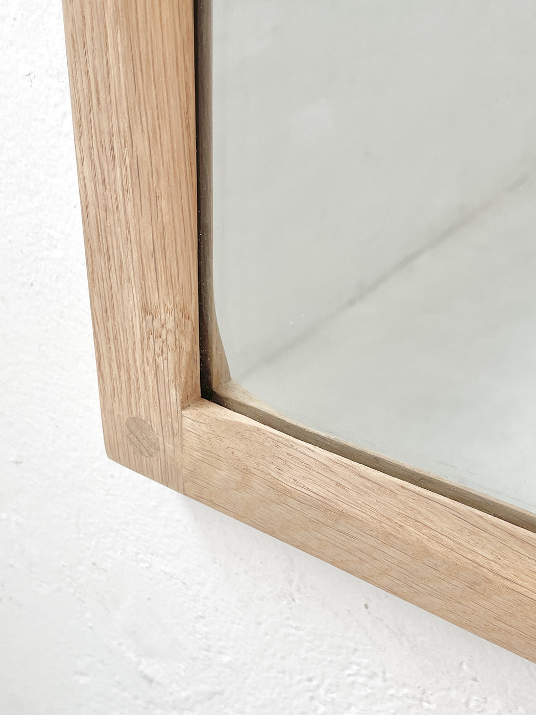 Kai Kristiansen Oak 'Entre' Mirror