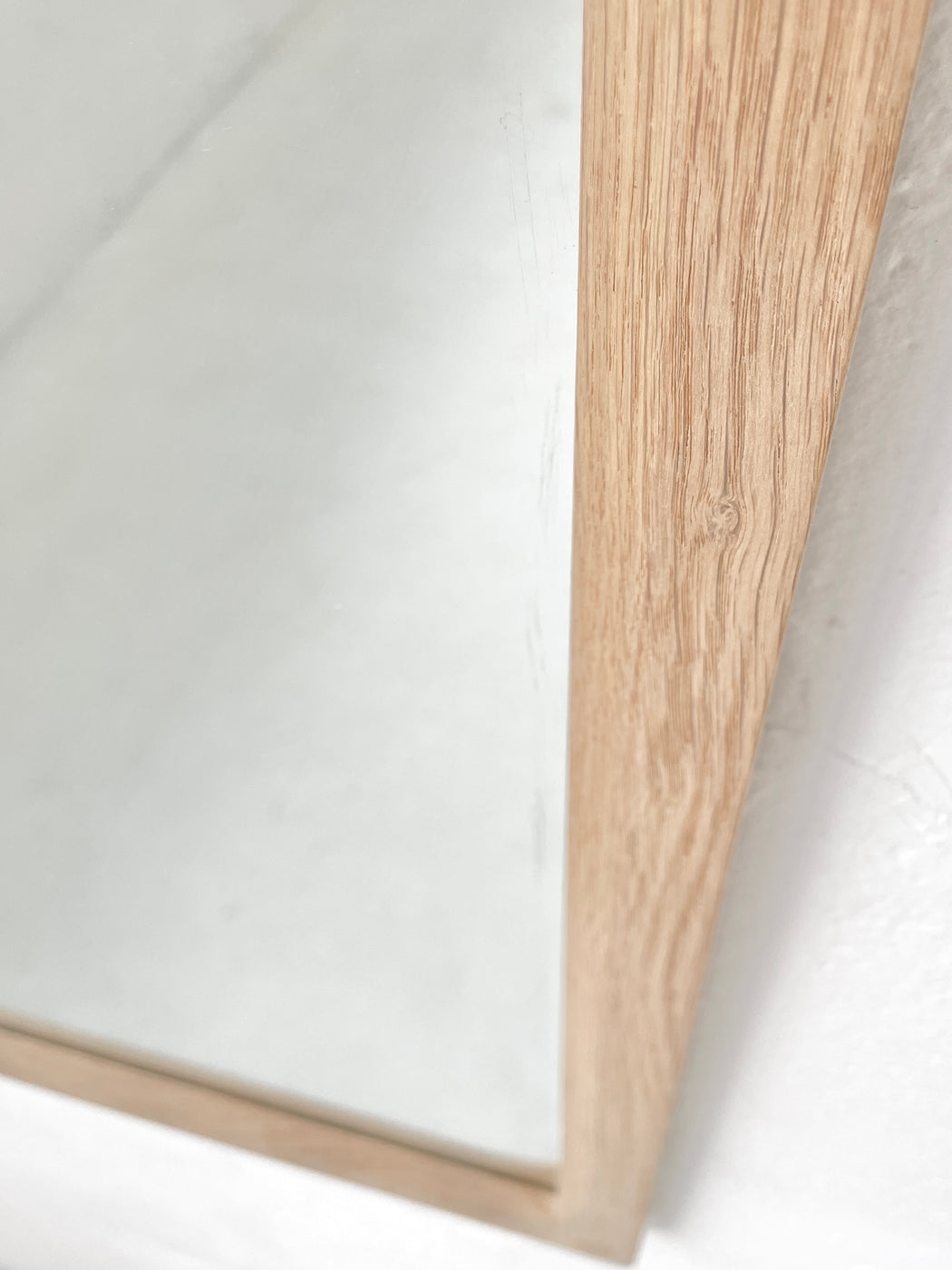 Kai Kristiansen Oak 'Entre' Mirror