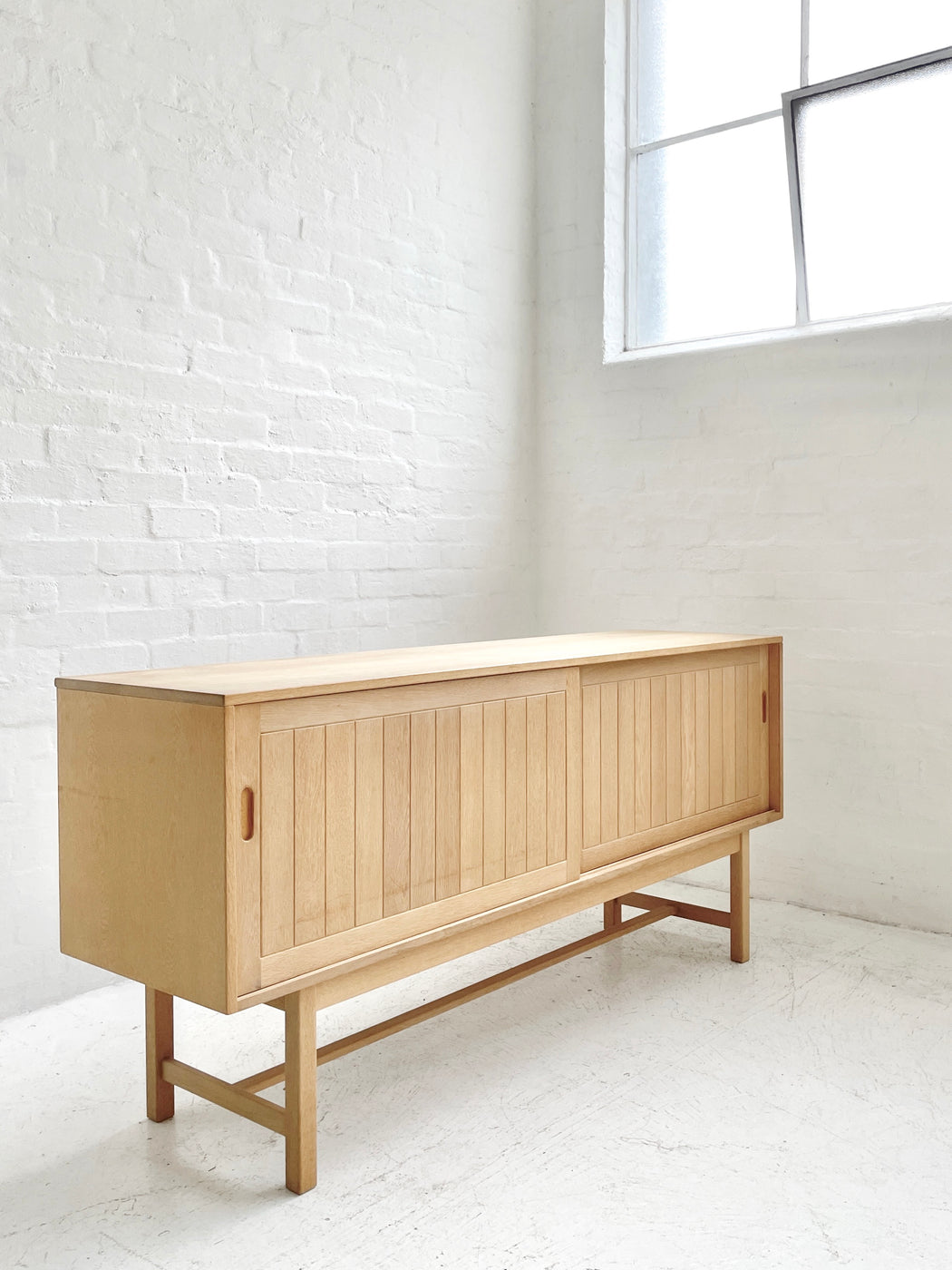 Kurt Østervig 'Model 179' Oak Sideboard