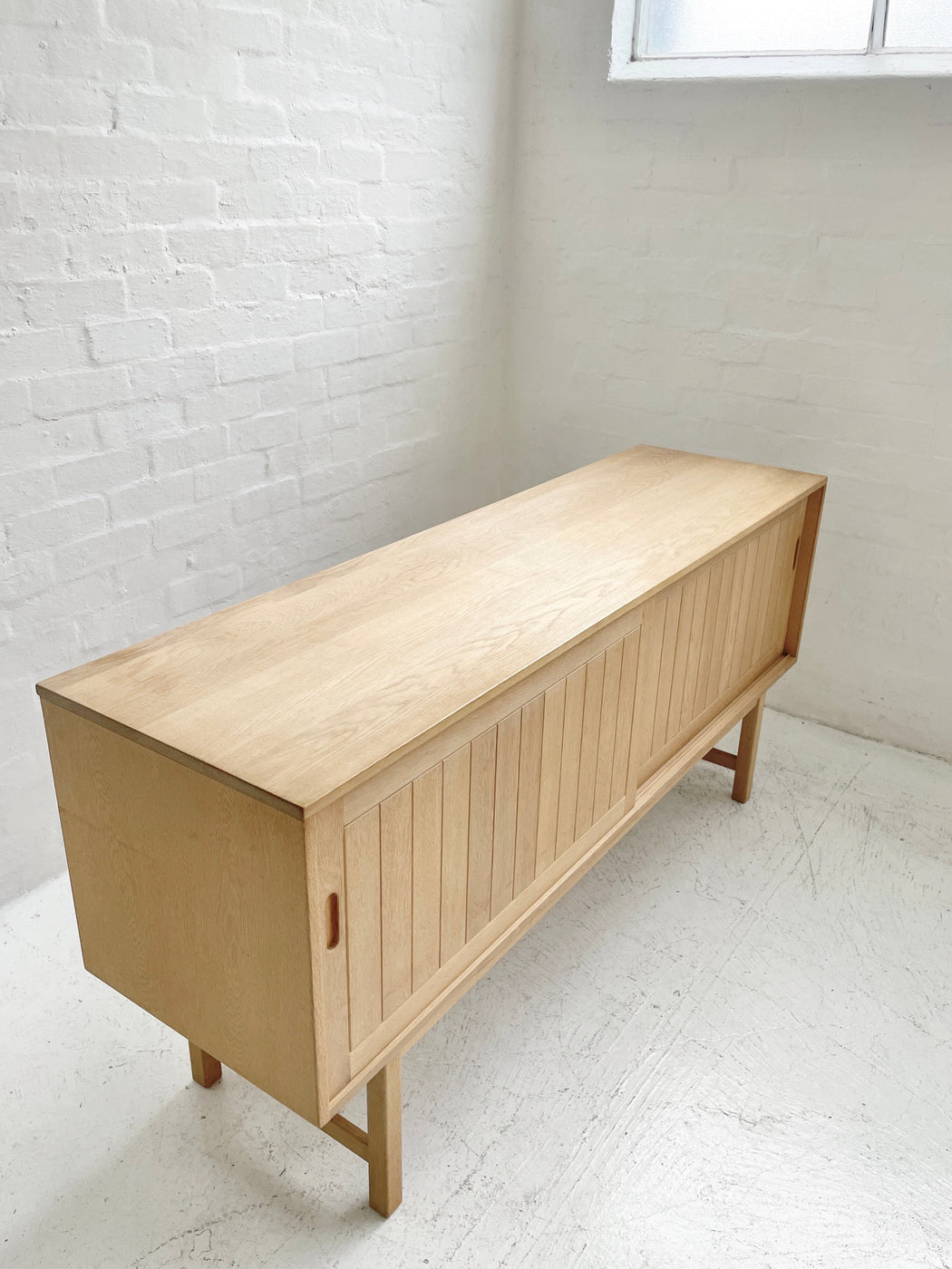 Kurt Østervig 'Model 179' Oak Sideboard
