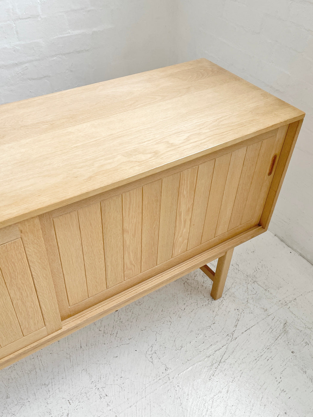 Kurt Østervig 'Model 179' Oak Sideboard