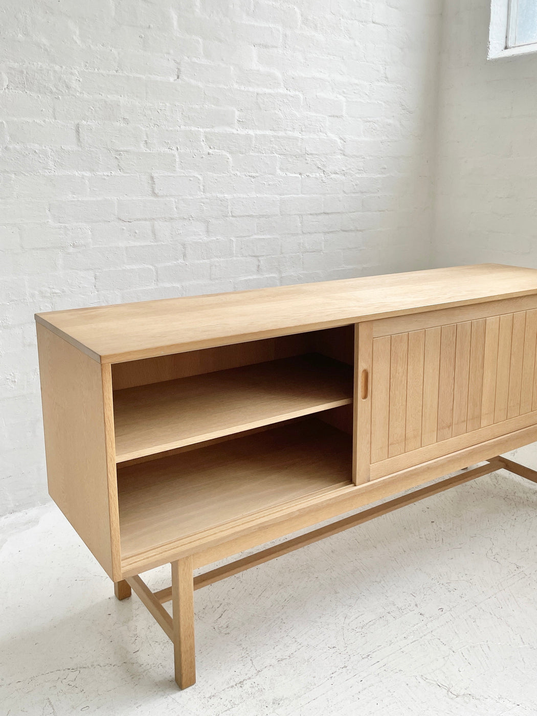 Kurt Østervig 'Model 179' Oak Sideboard