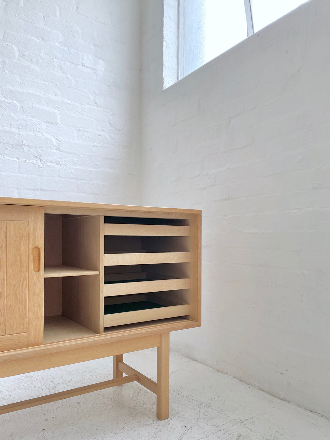 Kurt Østervig 'Model 179' Oak Sideboard