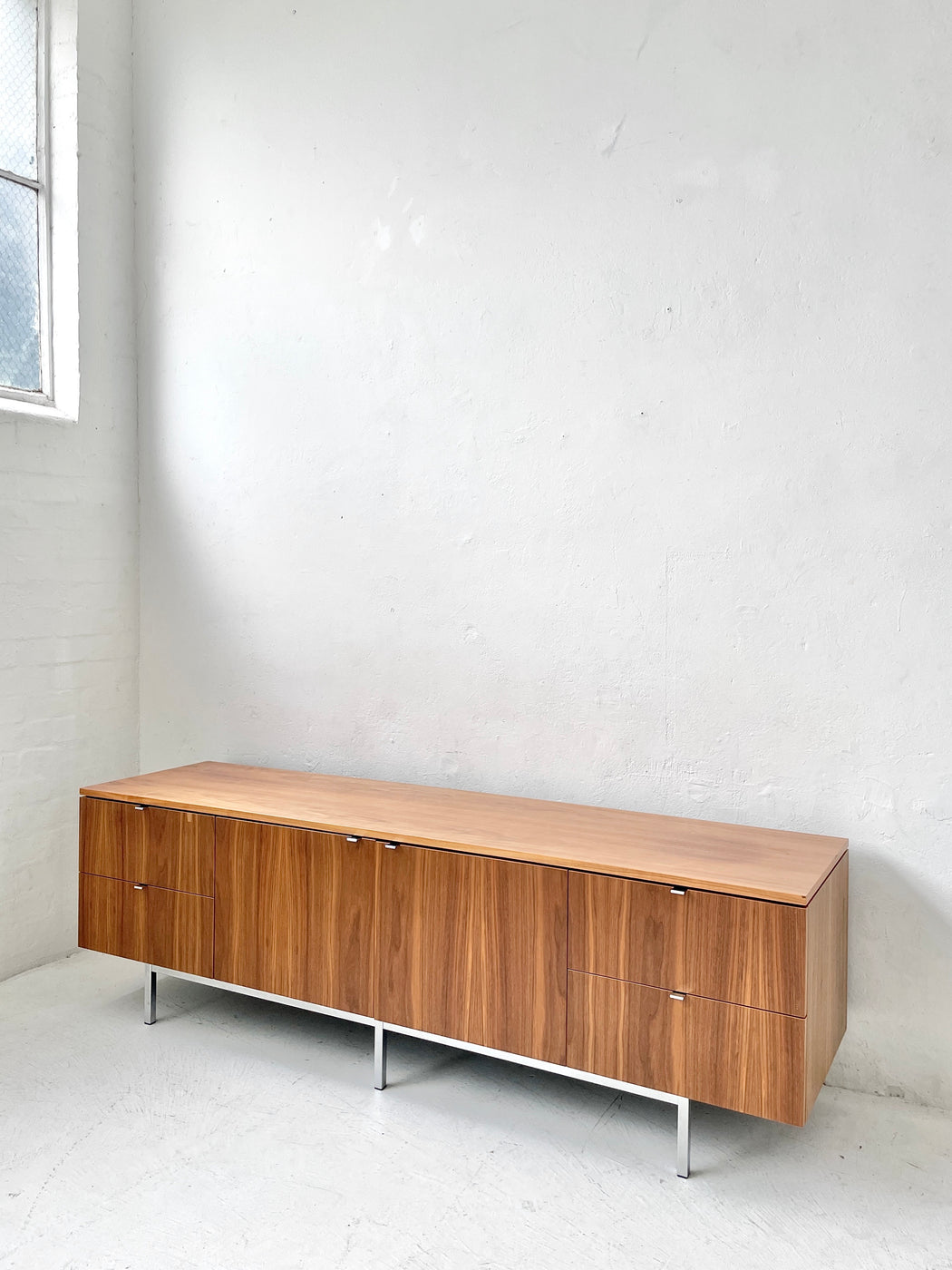 Lowline Walnut Sideboard