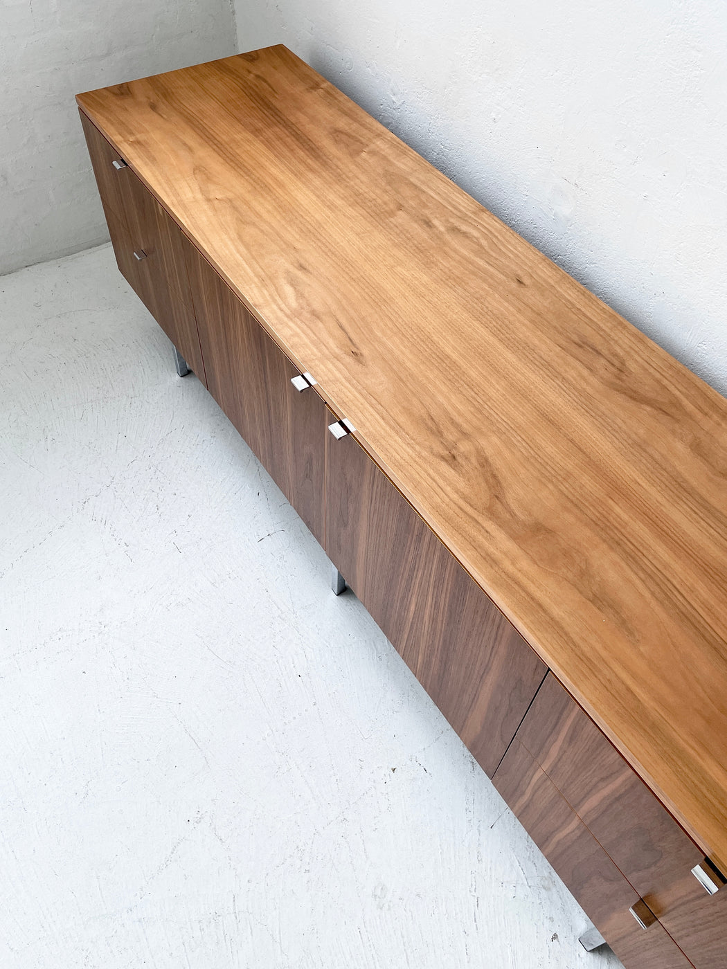 Lowline Walnut Sideboard
