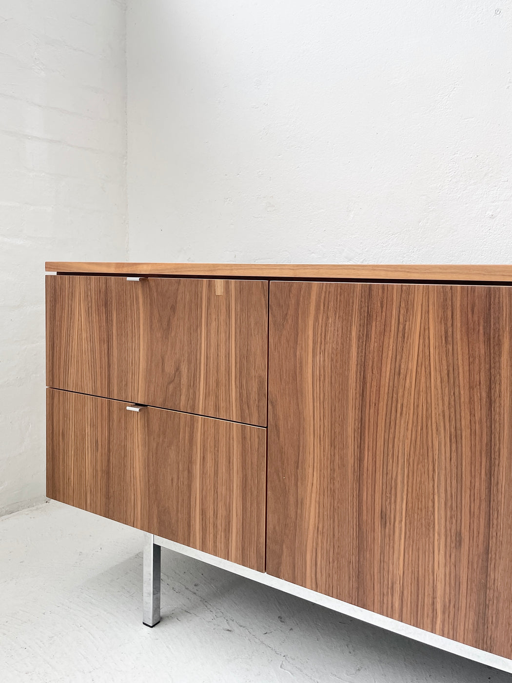 Lowline Walnut Sideboard