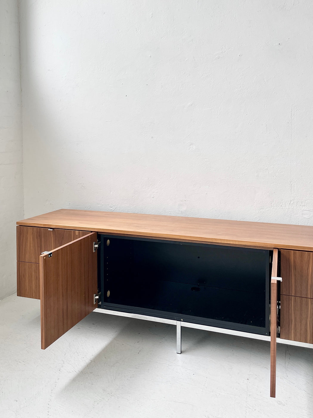 Lowline Walnut Sideboard