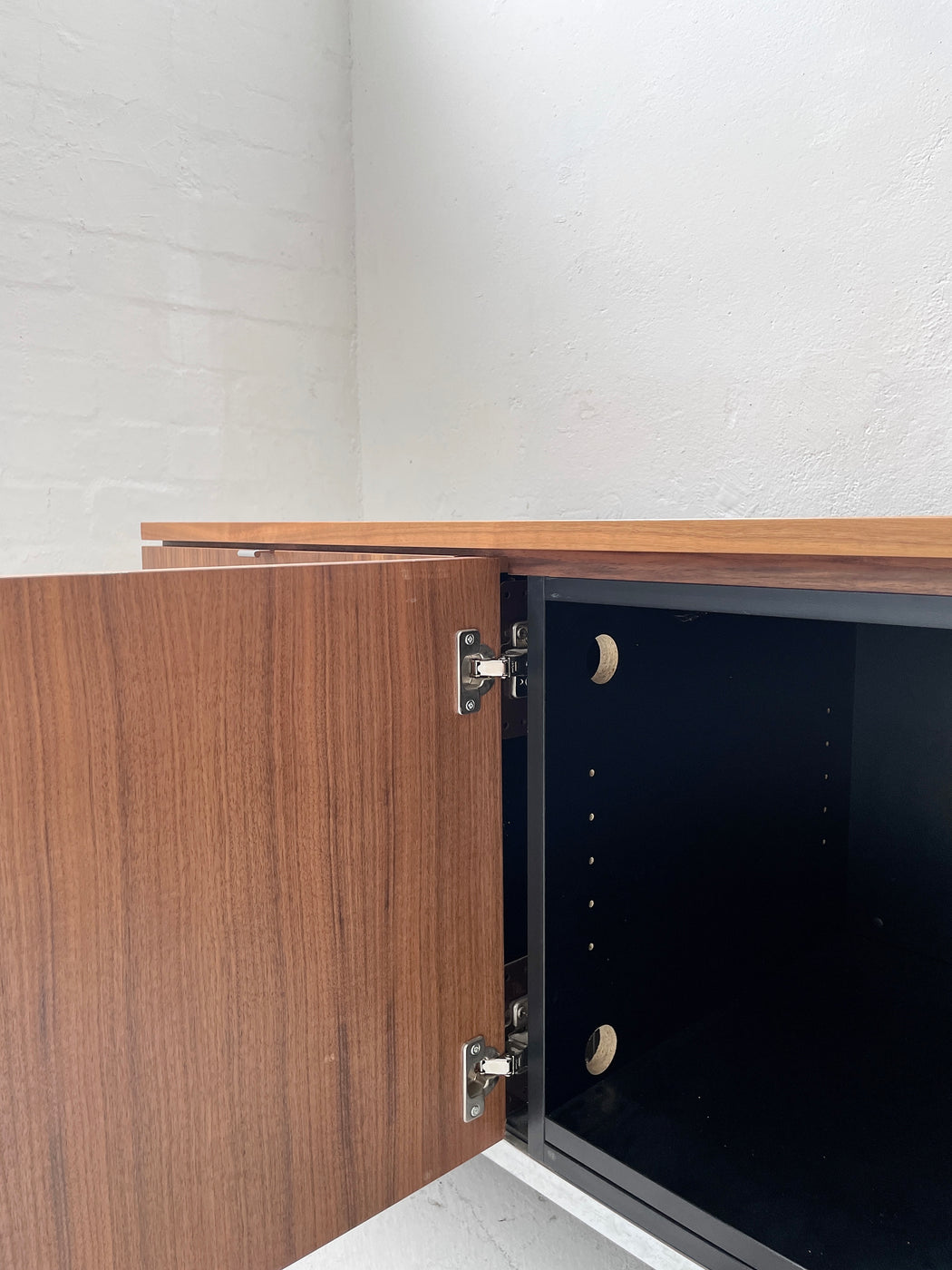 Lowline Walnut Sideboard