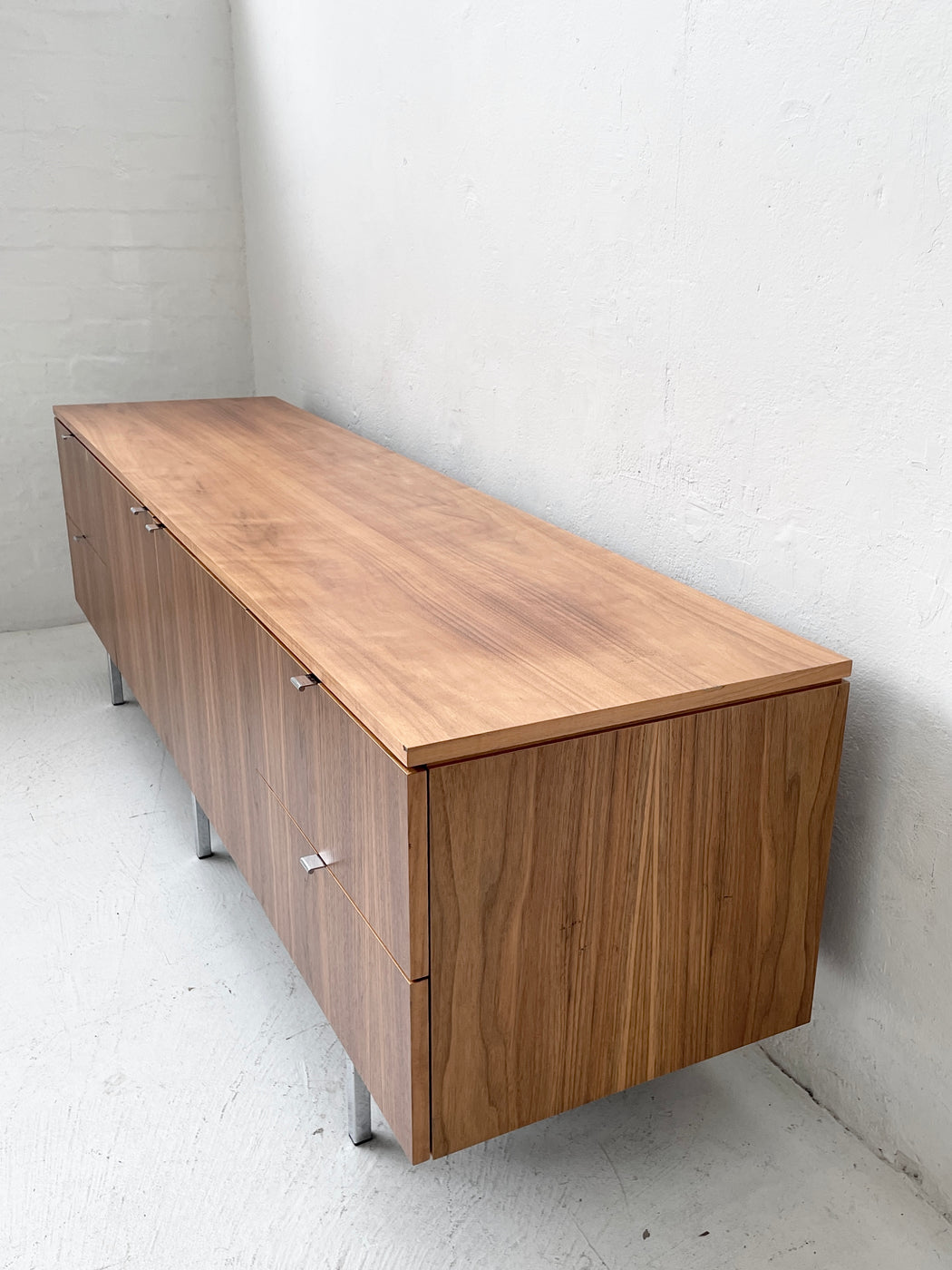 Lowline Walnut Sideboard