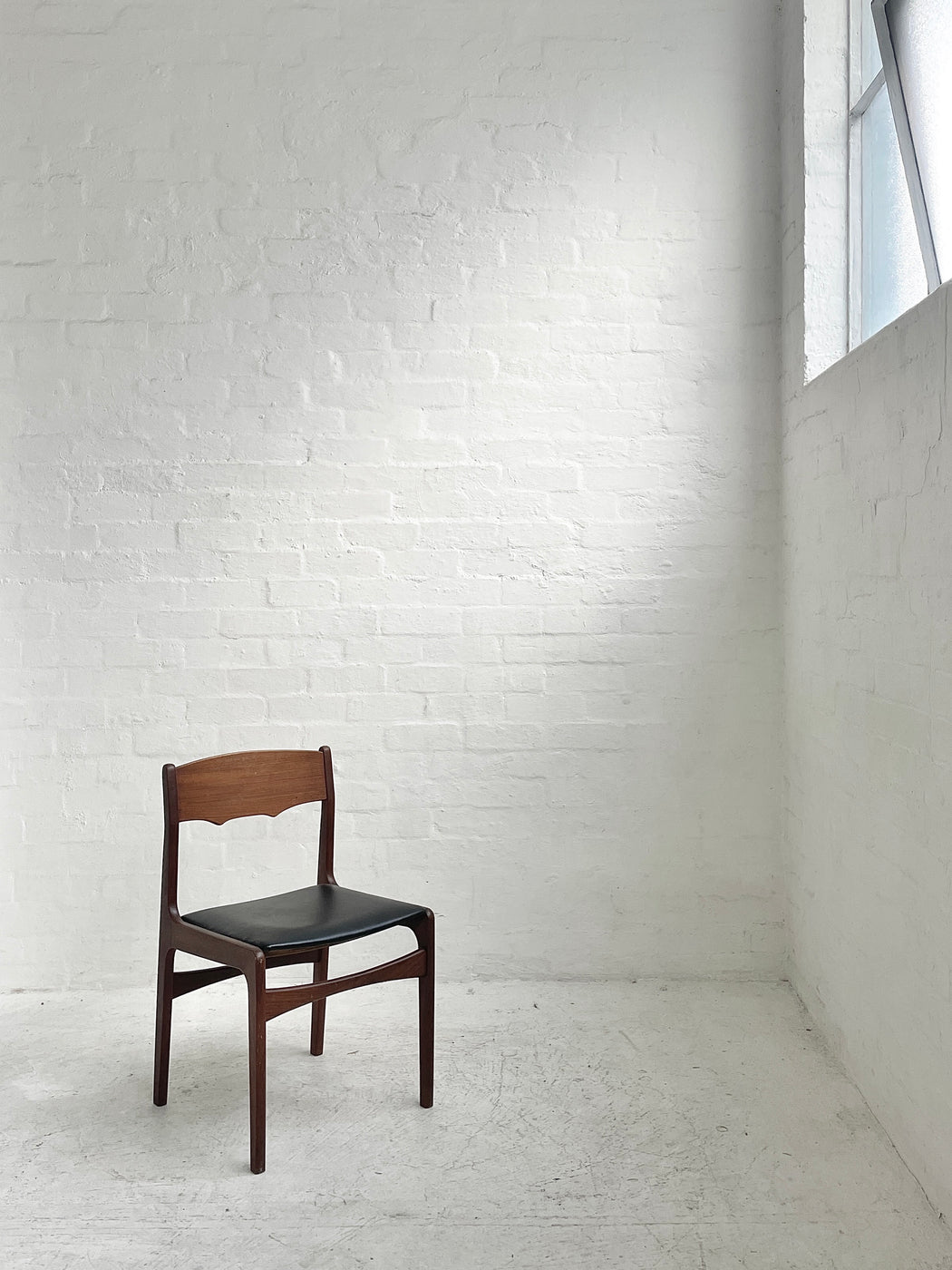 Danish Teak Chair