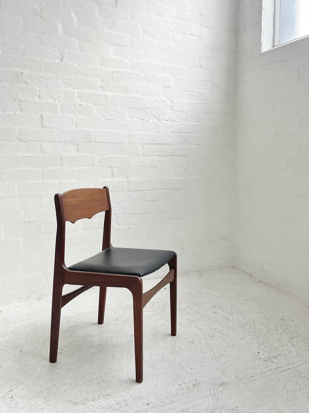 Danish Teak Chair