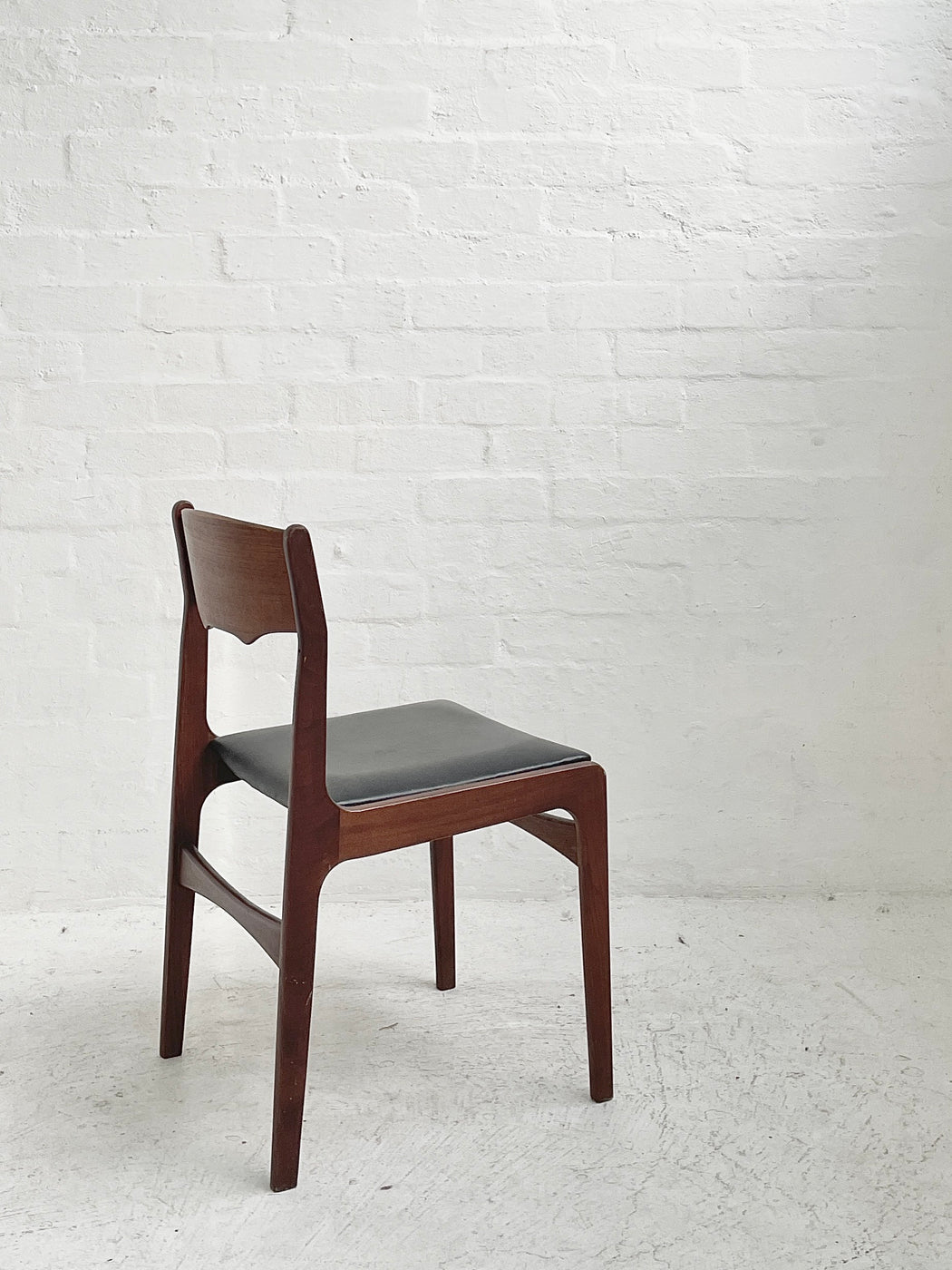 Danish Teak Chair