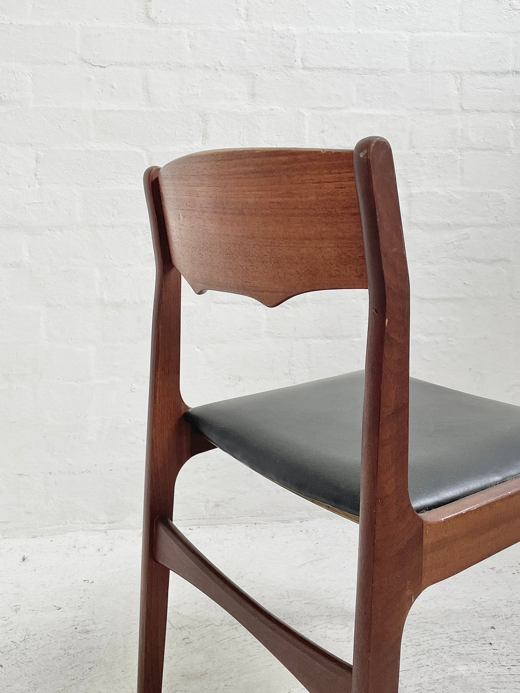 Danish Teak Chair
